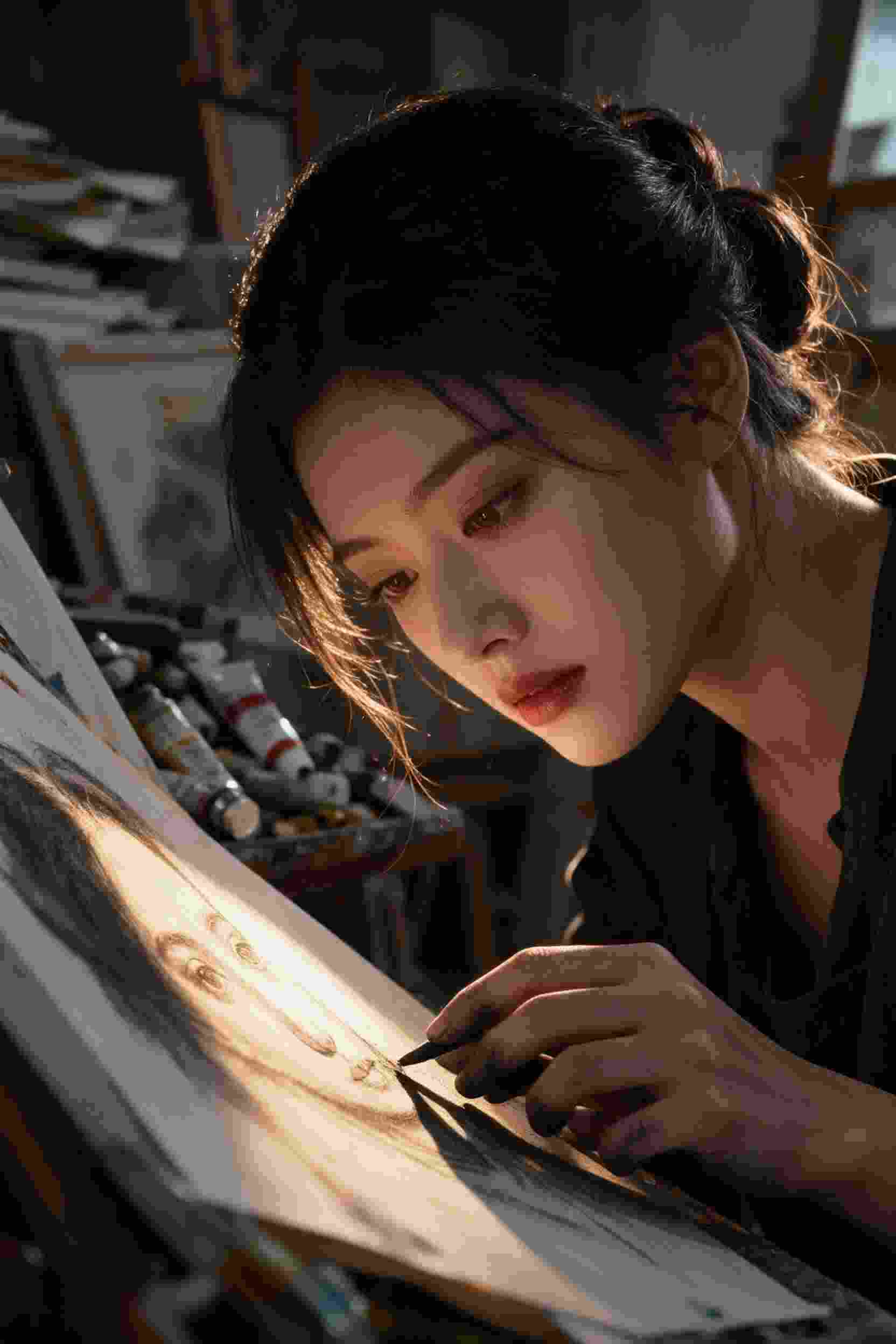 长月烬明